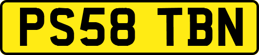 PS58TBN