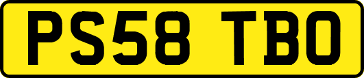 PS58TBO