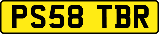 PS58TBR