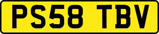 PS58TBV