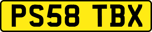 PS58TBX