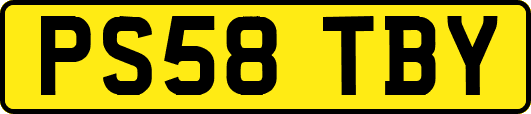 PS58TBY