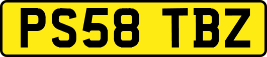 PS58TBZ