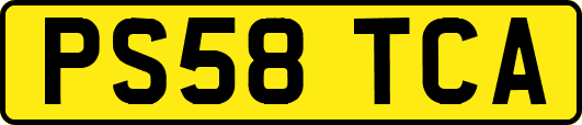 PS58TCA
