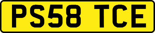 PS58TCE