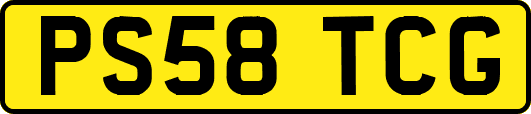 PS58TCG