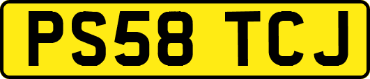 PS58TCJ