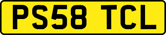 PS58TCL