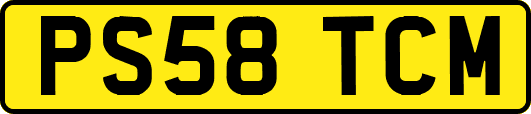PS58TCM
