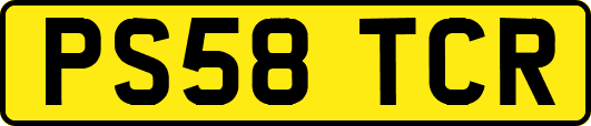 PS58TCR