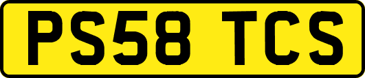PS58TCS