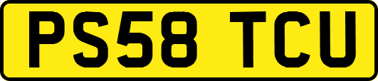 PS58TCU