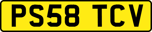 PS58TCV