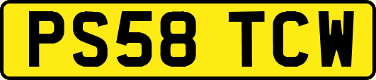 PS58TCW