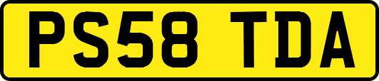 PS58TDA