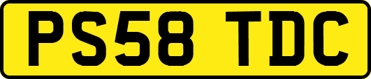 PS58TDC