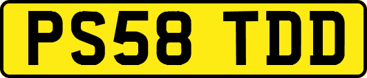 PS58TDD