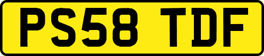 PS58TDF