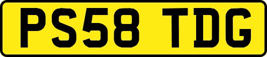 PS58TDG