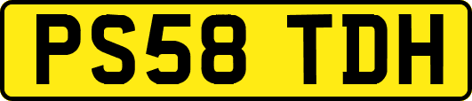 PS58TDH