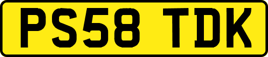 PS58TDK