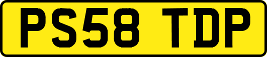 PS58TDP