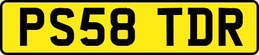 PS58TDR