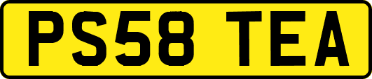 PS58TEA