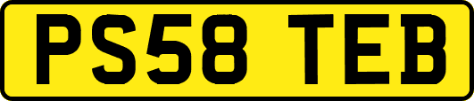 PS58TEB