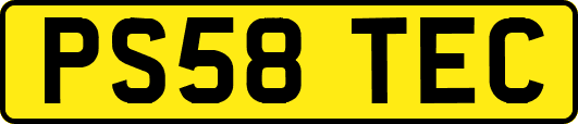 PS58TEC