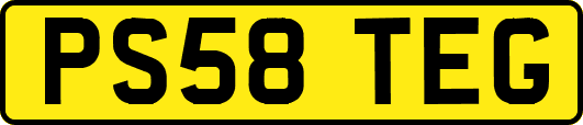 PS58TEG