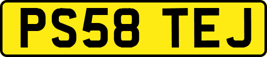 PS58TEJ