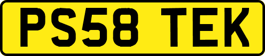 PS58TEK