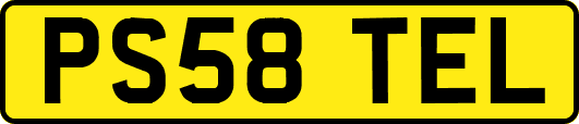 PS58TEL