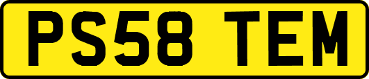 PS58TEM