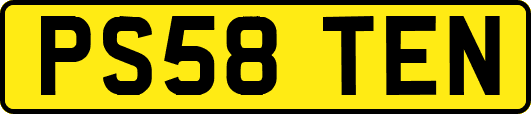 PS58TEN