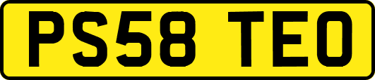 PS58TEO