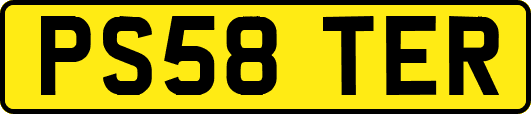 PS58TER