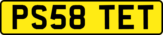 PS58TET