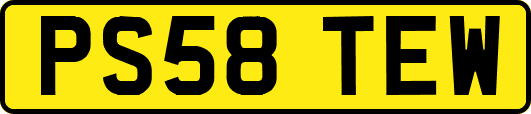PS58TEW