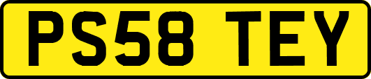 PS58TEY