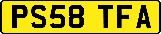 PS58TFA