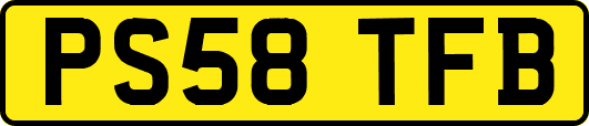 PS58TFB