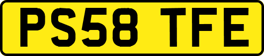 PS58TFE