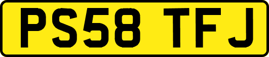 PS58TFJ