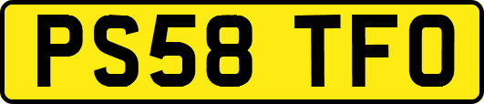 PS58TFO