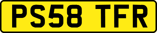 PS58TFR