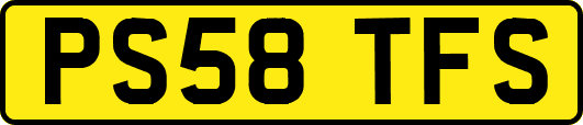 PS58TFS
