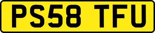 PS58TFU