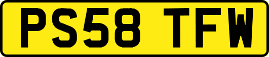 PS58TFW